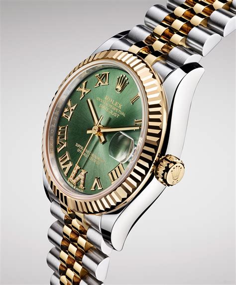 rolex datejust 31 damen bicolor|Rolex Datejust 31 price.